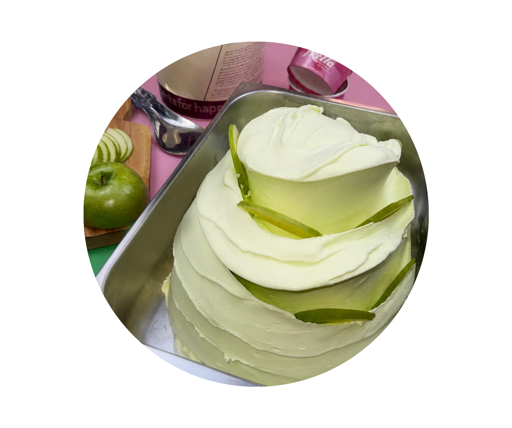 Pomme verte