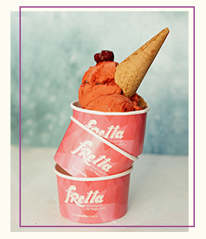 Gelato - Horeca